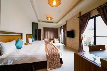 Bed and Breakfast Kenting Summerland Garden Resort