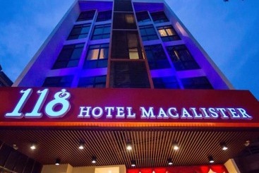 118 Hotel Macalister