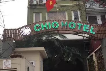 هتل Chio