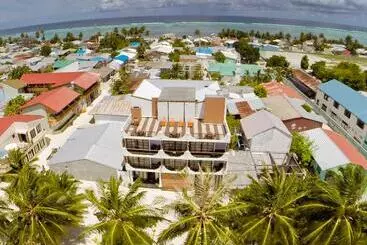 ホテル Crystal Sands Villa