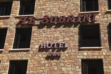 Hotel & Residence Le Subrini