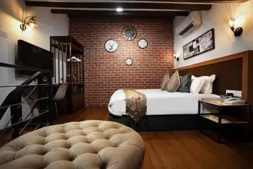 Hotel Reunion Heritage House