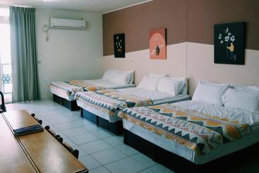 Pension  Puli Islet Inn