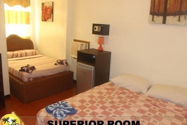 فندق Alamo Bay Inn Boracay