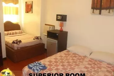 هتل Alamo Bay Inn Boracay