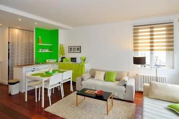 ホテル Appart Ambiance - Massena