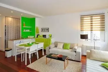 هتل Appart Ambiance - Massena