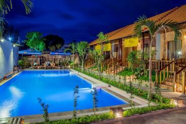 בית מלון כפרי Biển Xanh