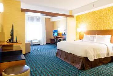 Hotel Fairfield Inn & Suites By Marriott Dickson