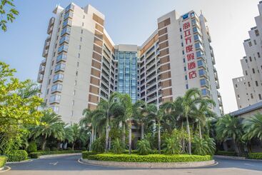 ホテル Sanya Seacube Holiday