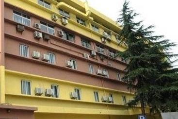 Szálloda Super 8 Hangzhou Bai Huo Da Lou