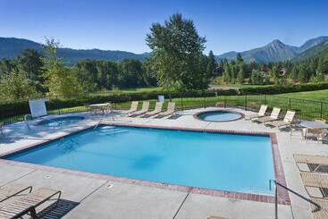 Отель Worldmark Leavenworth