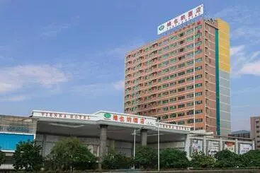 Vienna Hotel Dongguan Changan Wanda Plaza