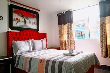 هاستل Hostal Punto G