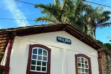 Ostello Pousada Villa Ritas