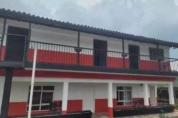 ベッドアンドブレックファースト Finca La Fortaleza