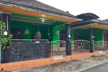 Pensionat Salaman Stay