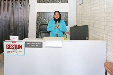 酒店 Capital O 92971 Pelangi Residence