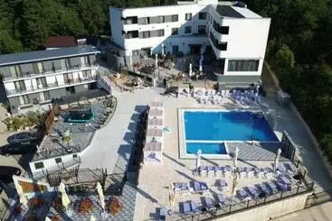 Pensione Partizan Resort