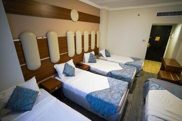 فندق أرجوان روز