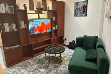 هتل کپسول Sagrada Confortspace
