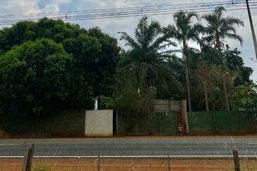 Hostel Espaço Coexistência