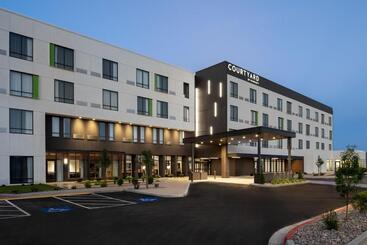 Hotell Courtyard By Marriott Pocatello