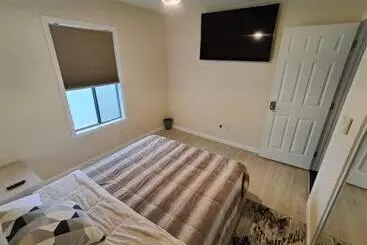 Hotelli Modern/retro Condo