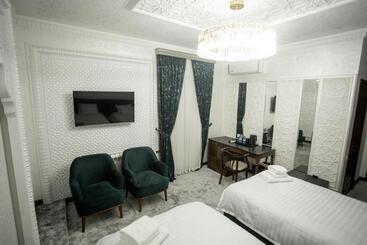 Sandhill Hotel Samarkand