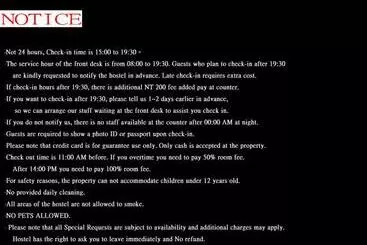 Hostel Dropby B&b