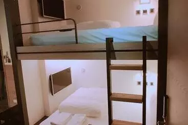 Taiwan Youth Hostel & Capsule