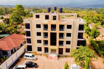 Hotel Snow View Rau Apartments