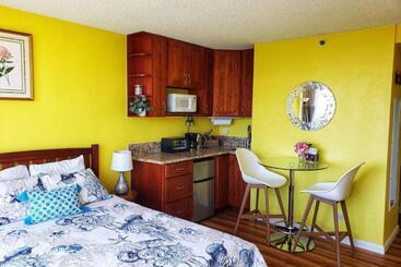 아파트호텔 Soothing Hawaii Condo   18f