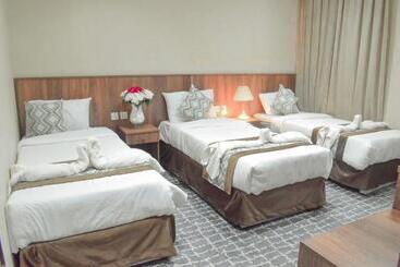 فندق ودام 4 العزيزية