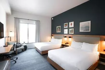 Hotelli Bridge Creek Inn