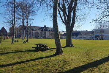 Hôtel Le Chateau De Chantereine