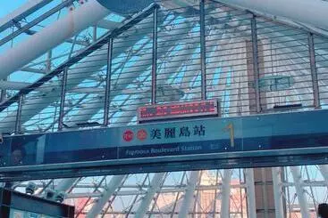 Hotelli Zhongshan Boutique