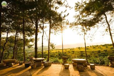 هتل آپارتمان Tân Uyên Paradise