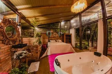 Albergue Casa Secreta