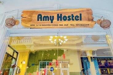 Amy Hostel Hue