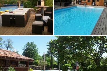 Bed and Breakfast Chambres D Hôtes St Jacques Adults Only