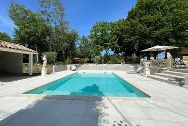 住宿加早餐  Le Domaine De Canesse