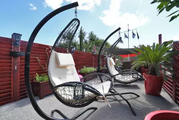 Bed and Breakfast Péniche Tic Et Tac