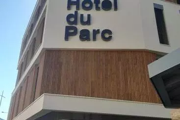 Logis Hotel Du Parc Restaurant Le Rouget De Lisle