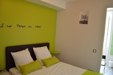 Hotell Restaurant Rive Gauche