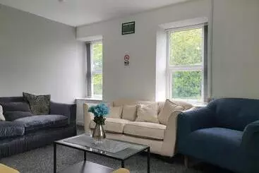 Aamiaismajoitus (B&B) Blackwood Residence