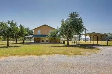Casa Rural Elgin Retreat At Charming Country Cabin!