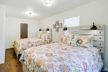 بيت ريفى Family Home In Mountain View < 1 Mi To Downtown!