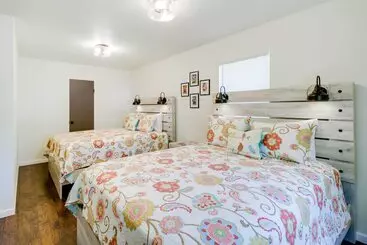 コテージ Family Home In Mountain View < 1 Mi To Downtown!