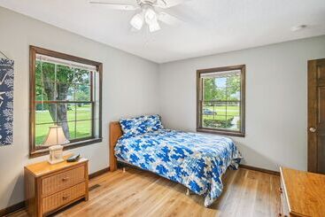 Kır Evi 5 Mi To Boardwalk: Myrtle Beach Home Near Golfing